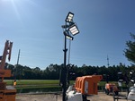 Electrical with Light Tower Mast