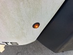Trailer Chassis with Marker Lights Functional