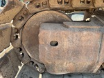 Undercarriage with