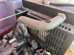 Engine with Cooling System Leaks