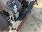 Trailer Chassis with Frame Rails/ Main Beams Condition