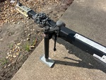 Trailer Chassis with Landing Gear / Tongue Jack