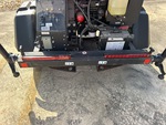 Trailer Chassis with Brake Lights Functional