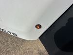 Trailer Chassis with Marker Lights Functional
