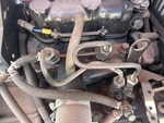 Engine with Fuel Leaks