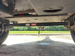 Trailer Chassis with Axle Condition