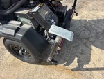 Trailer Chassis with Outrigger Condition