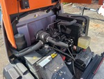 Engine with Engine - Left Side