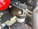 Engine with Fuel System