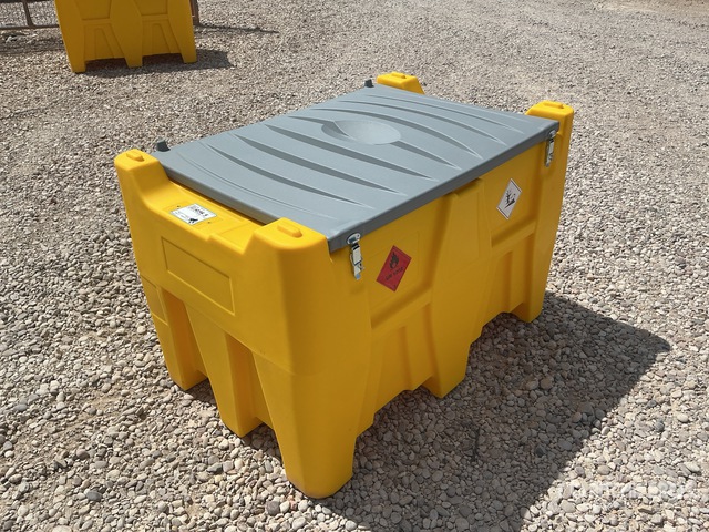 2026 Emiliana Serbatoi EU-TANK 440 Fuel Tank