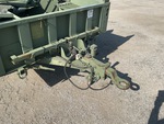 Trailer Chassis with Tongue/ Hitch Condition