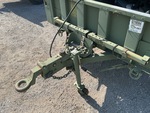 Trailer Chassis with Landing Gear / Tongue Jack