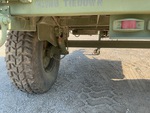 Trailer Chassis with Springs/Hangers Condition