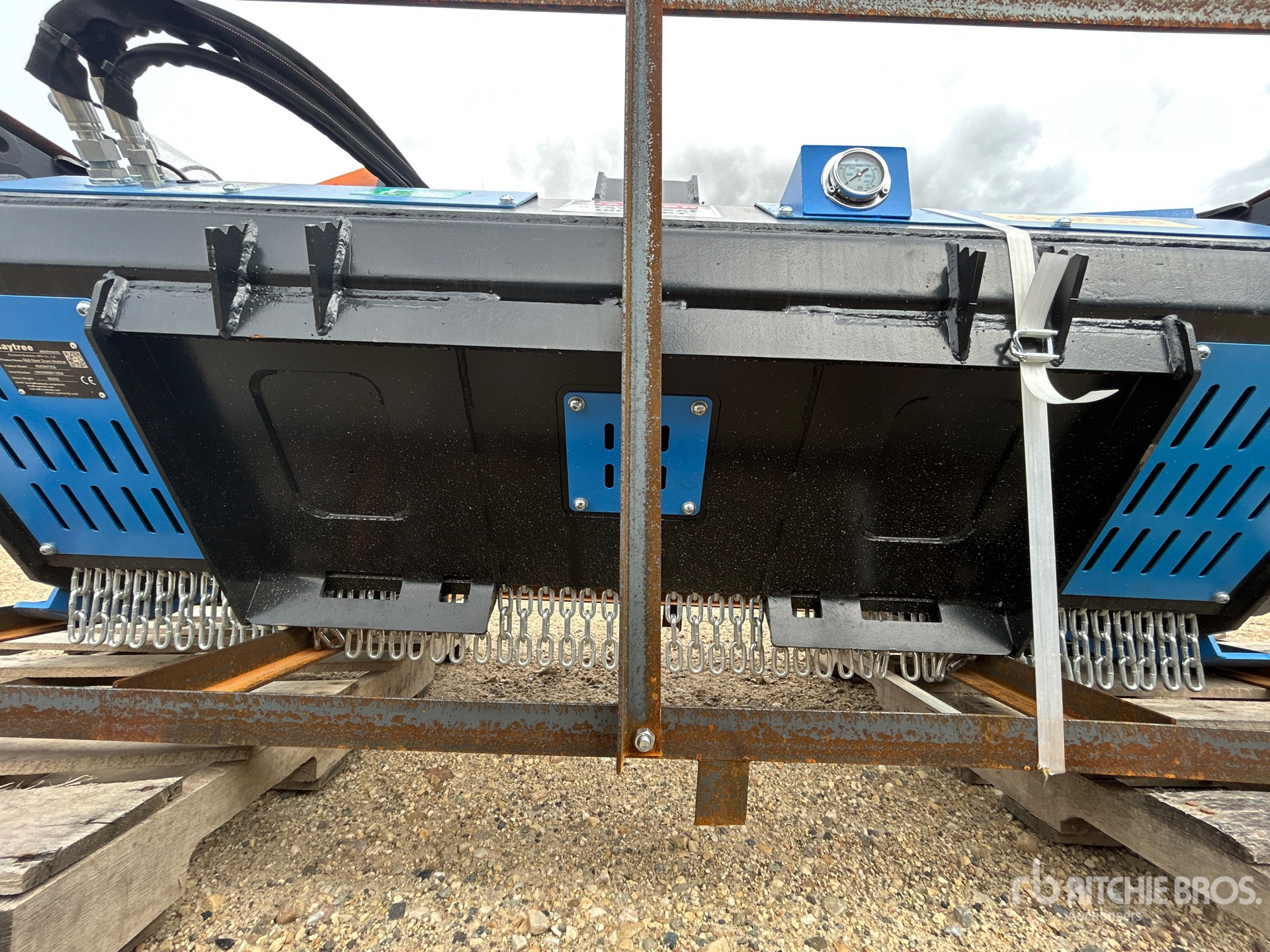 2026 RAYTREE RMDM72SS