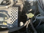 Engine with Fuel Leaks