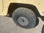 Chassis with Tire Condition
