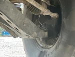 Drivetrain with Rear Drive Axle