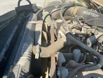 Engine with Cooling System Leaks