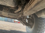 Drivetrain with Steer Axle
