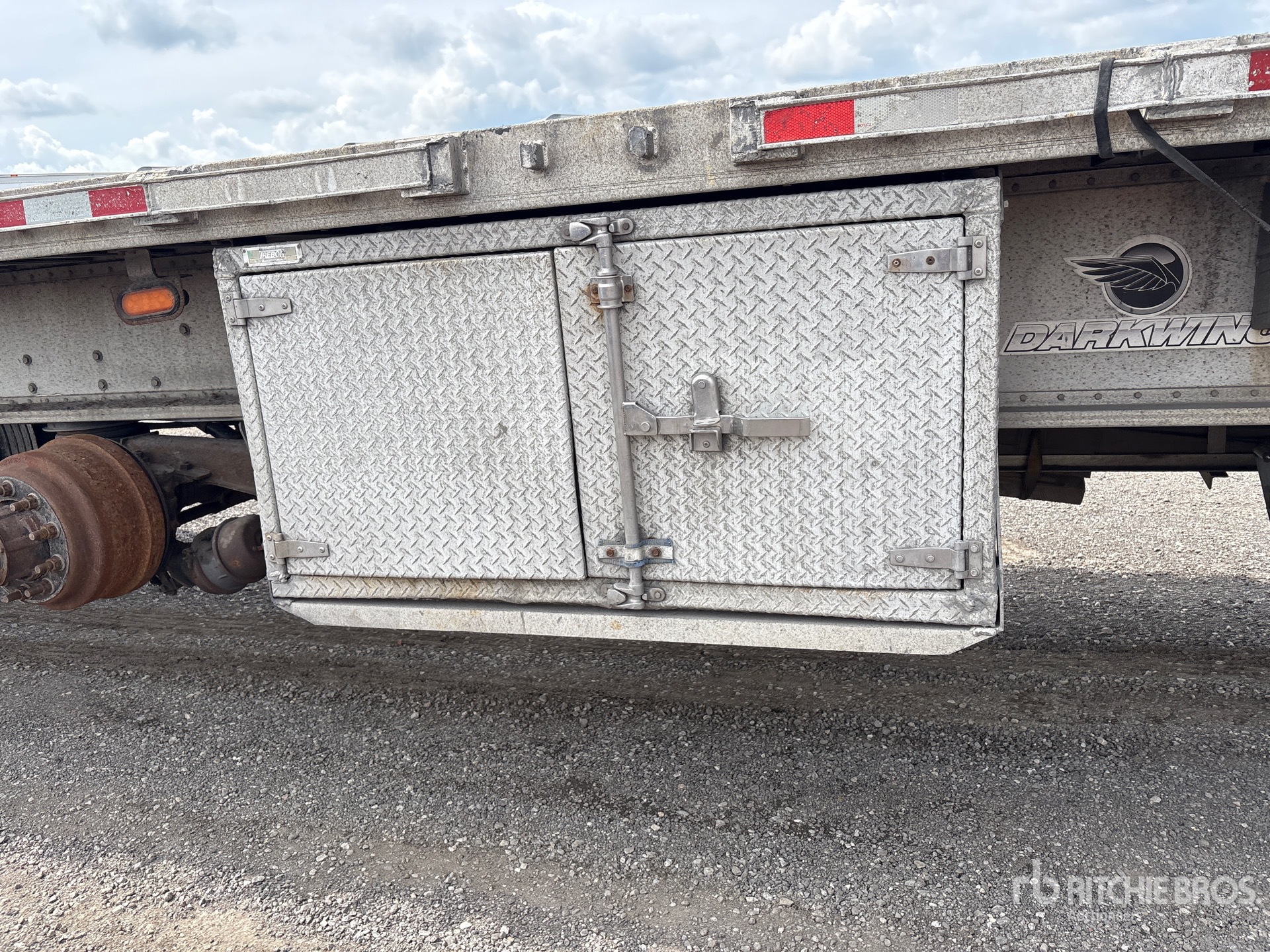 2015 Manac 53 ft Quad/A