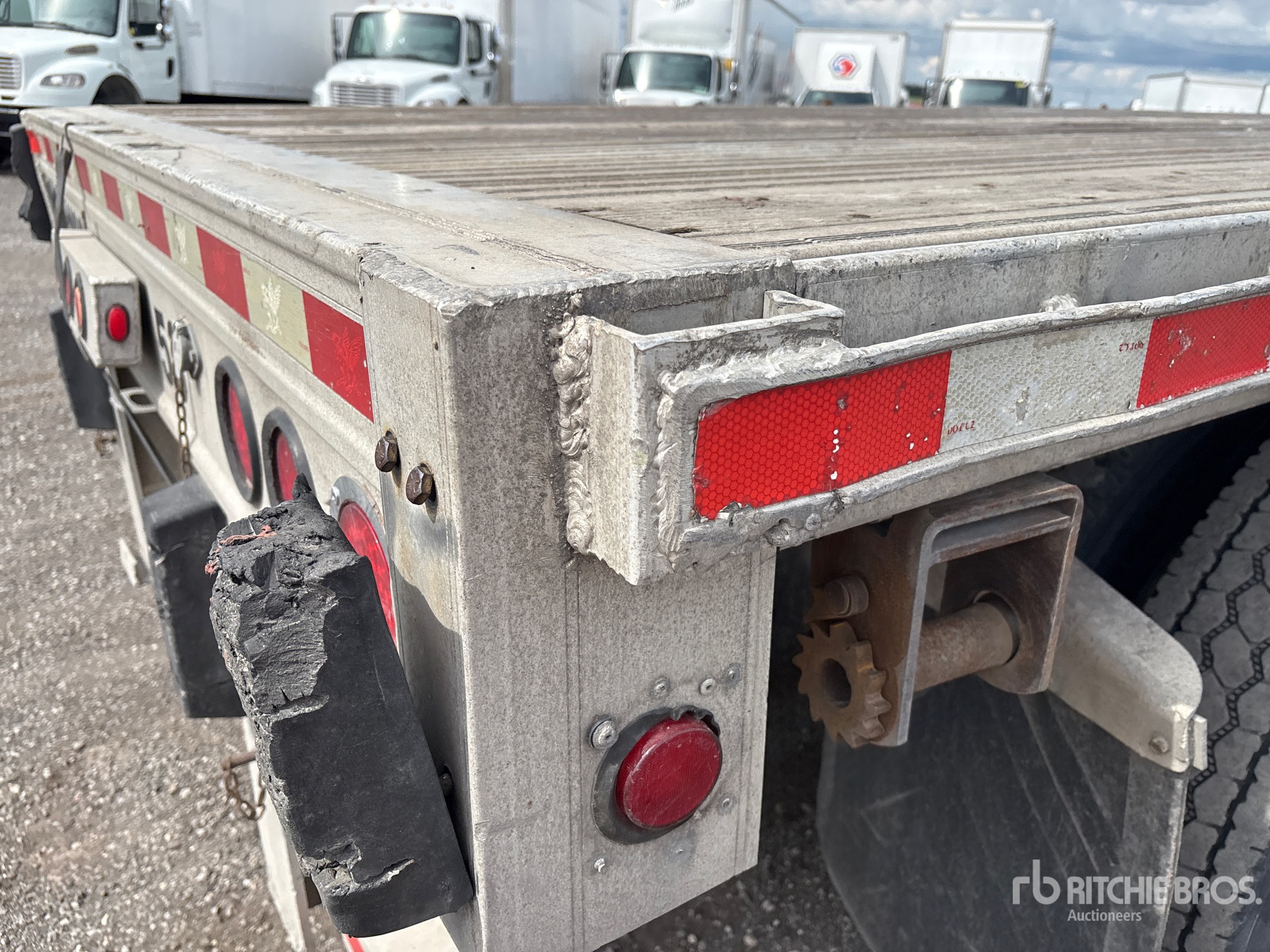 2015 Manac 53 ft Quad/A