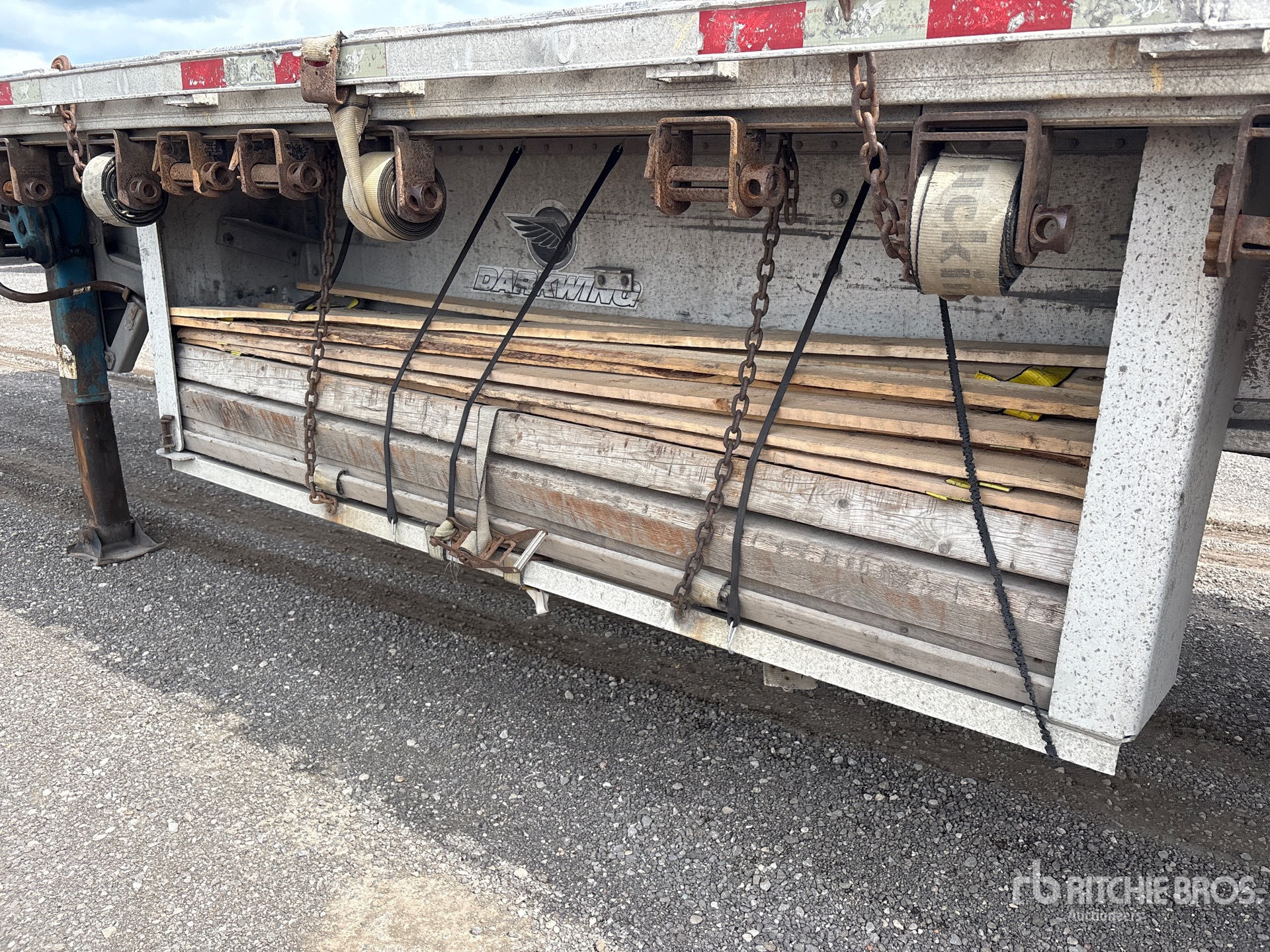 2015 Manac 53 ft Quad/A