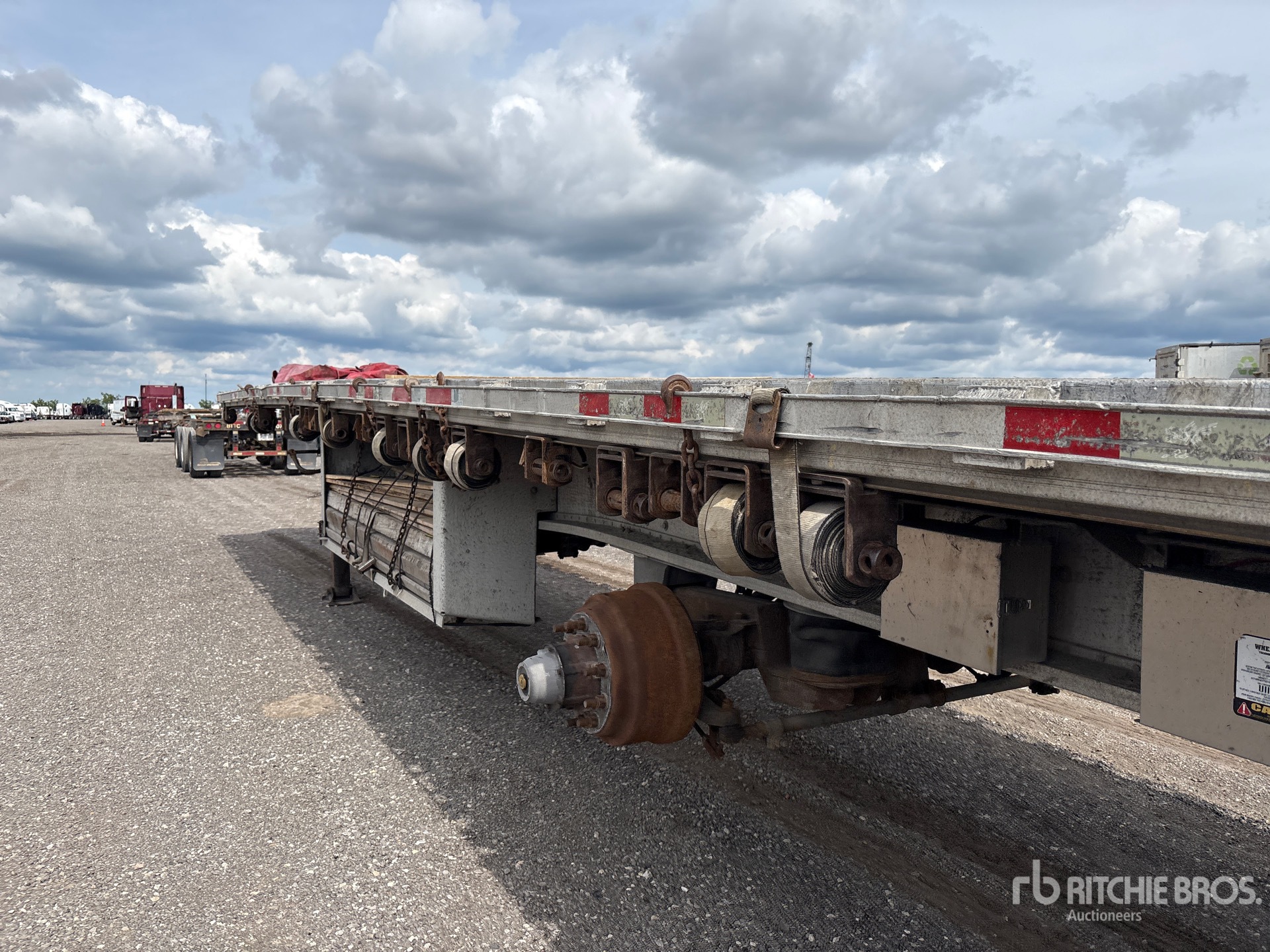 2015 Manac 53 ft Quad/A