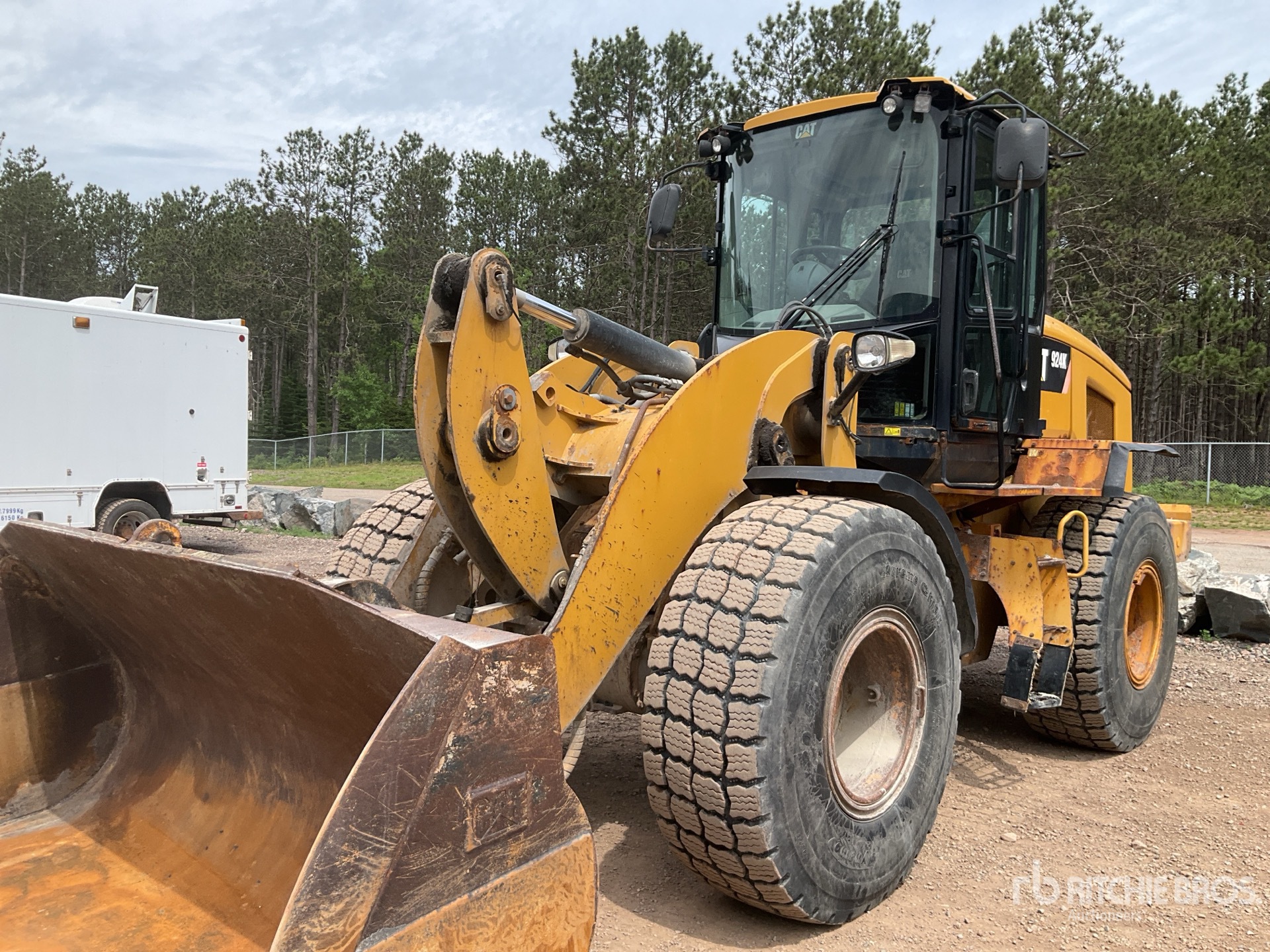 Photo of a 2015 Caterpillar 924K