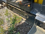 Undercarriage with Telai dei rulli