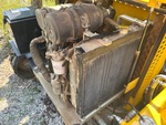 Engine with Radiatore