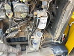 Engine with Fuel Leaks