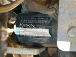 Engine with Emission Label