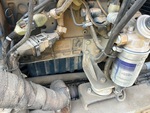 Engine with Oil Leaks