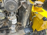 Engine with Cooling System Leaks