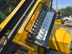 Control Station with Auxiliary Hydraulic Control