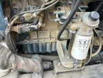 Engine with Oil Leaks