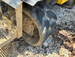Undercarriage with Condizioni della cinghia del cingolo