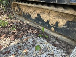 Undercarriage with Telai dei rulli