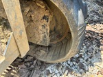 Undercarriage with Usura del tenditore anteriore
