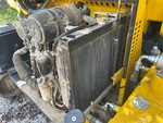 Engine with Radiatore