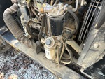 Engine with Fuel Leaks