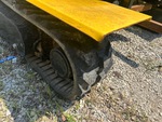 Undercarriage with Right Track Pads