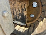 Undercarriage with Left Idler