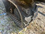 Undercarriage with Condizioni della cinghia del cingolo