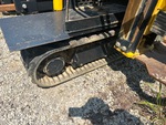 Undercarriage with Telai dei rulli