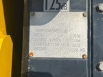General Appearance with Numero seriale/numero d’identificazione del veicolo (VIN)