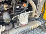 Engine with Fuel Leaks