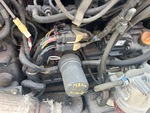 Engine with Oil Leaks