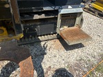 Undercarriage with Left Track Tensioner