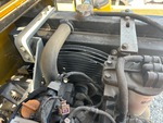 Engine with Radiatore